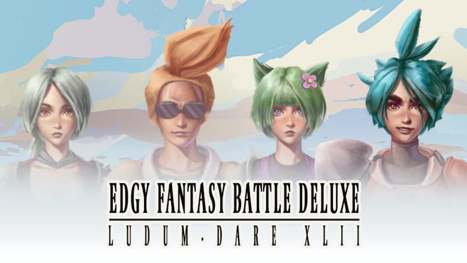 Скриншот 5 из Edgy Fantasy Battle Deluxe