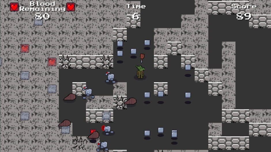 Скриншот 4 из Lunch Lord: The Doom of Black Philip