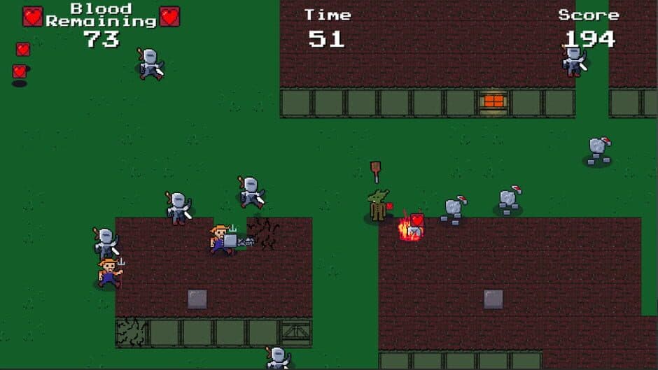 Скриншот 1 из Lunch Lord: The Doom of Black Philip