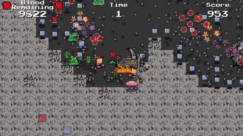 Скриншот 2 из Lunch Lord: The Doom of Black Philip
