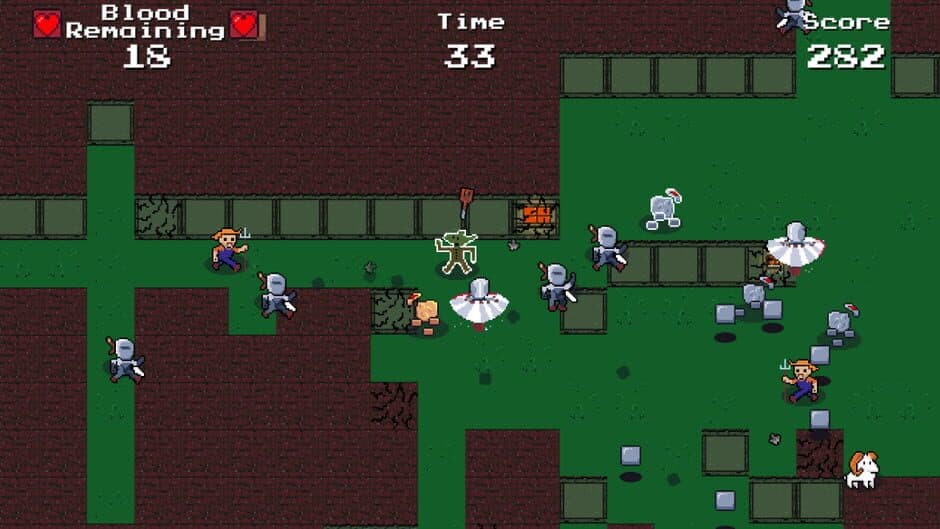 Скриншот 3 из Lunch Lord: The Doom of Black Philip