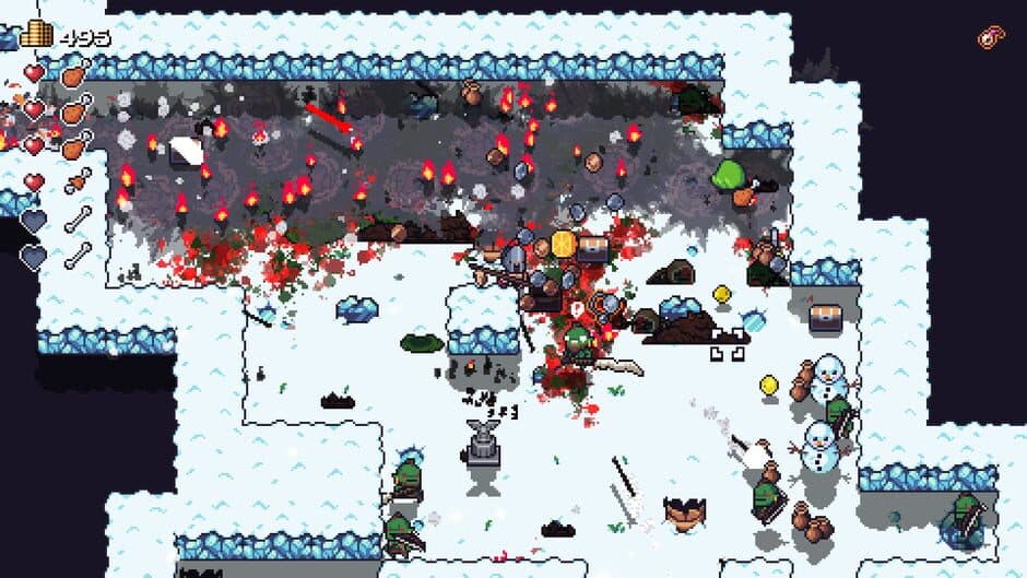 Скриншот 1 из Kill the Dragon