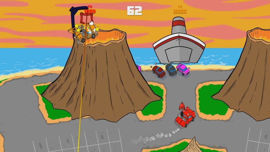 Скриншот 1 из Carpoon