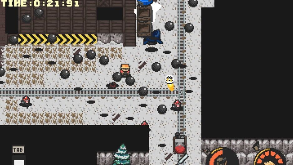 Скриншот 2 из Cart Crawlers