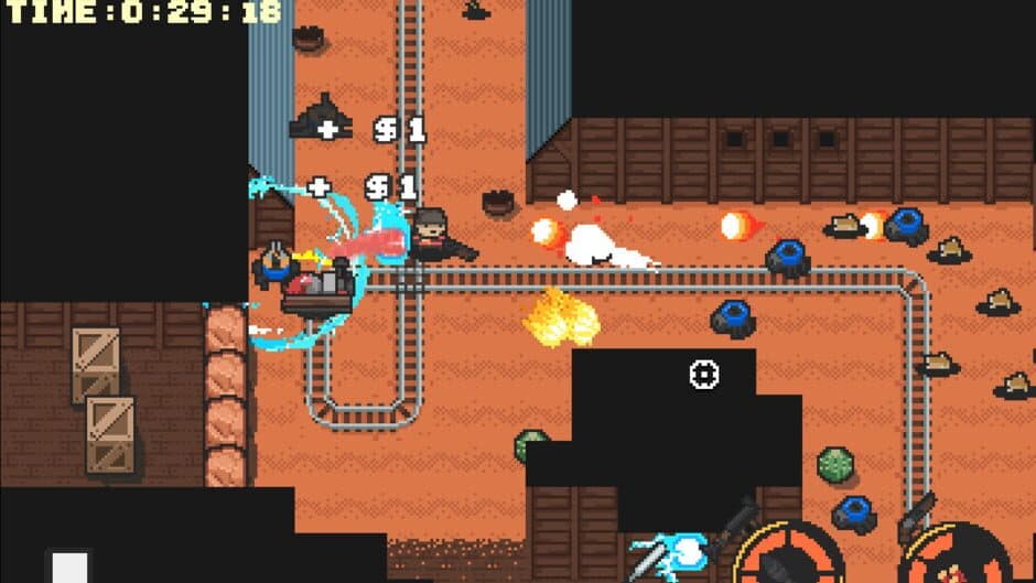 Скриншот 5 из Cart Crawlers