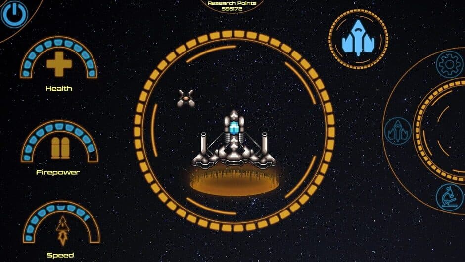Скриншот 5 из StarFighter R&D HD Edition