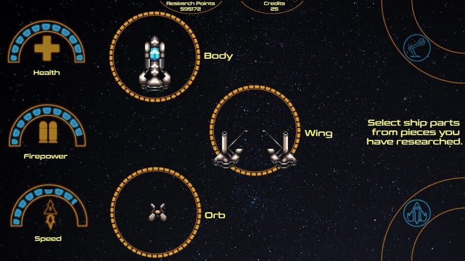 Скриншот 9 из StarFighter R&D HD Edition