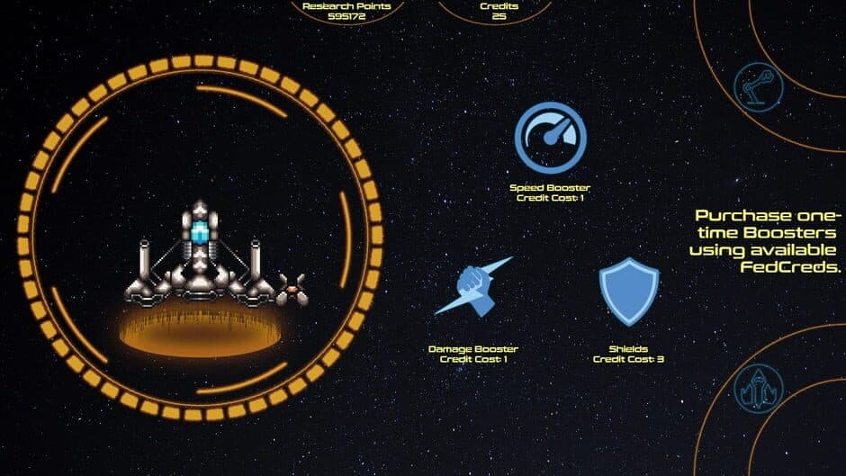 Скриншот 10 из StarFighter R&D HD Edition