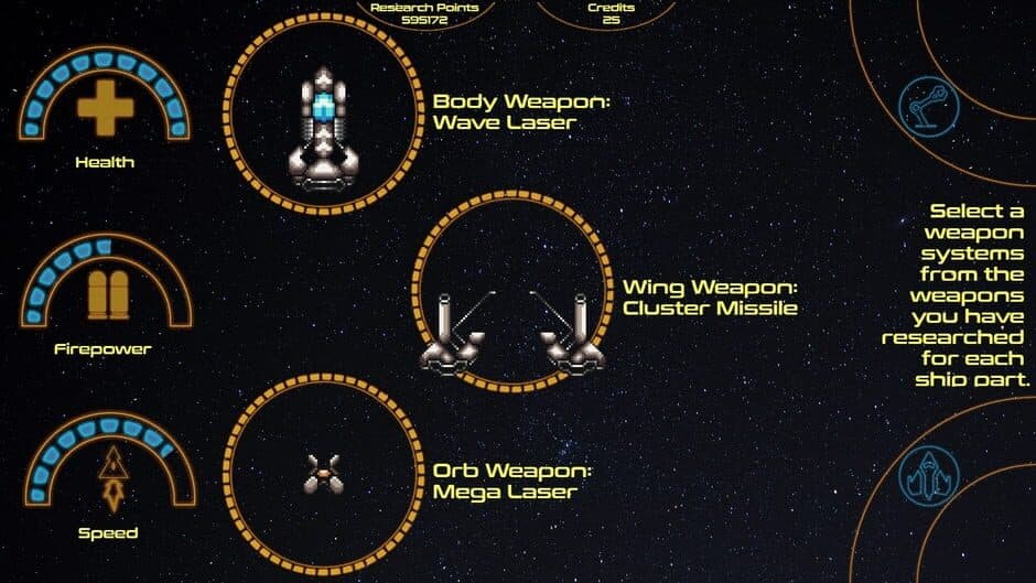 Скриншот 11 из StarFighter R&D HD Edition