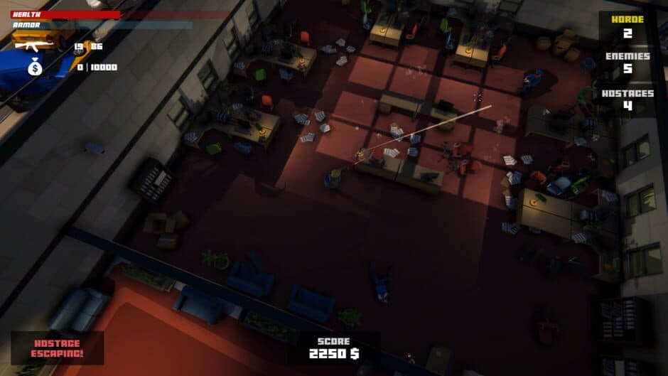 Скриншот 9 из The Final Heist