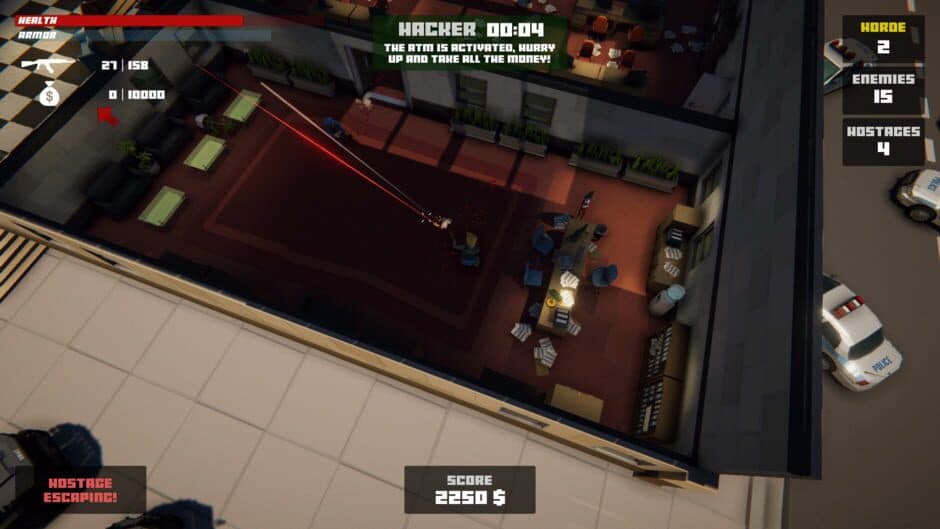 Скриншот 5 из The Final Heist
