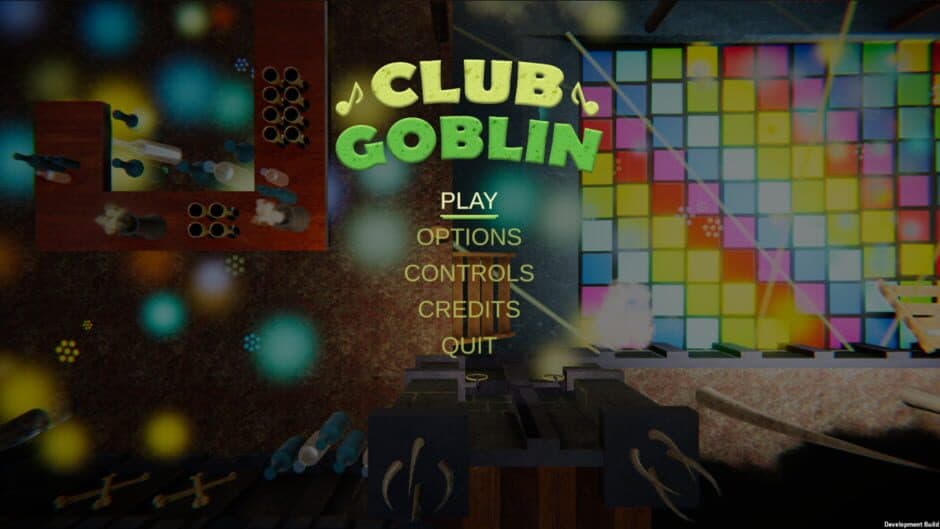 Скриншот 2 из Club Goblin