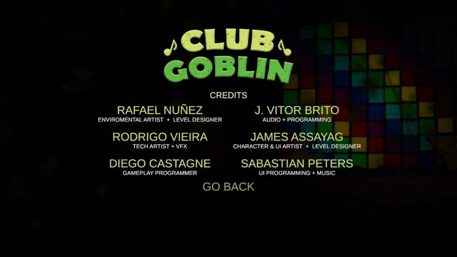 Скриншот 6 из Club Goblin