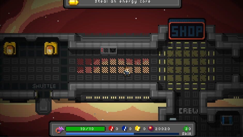 Скриншот 3 из Goldspace