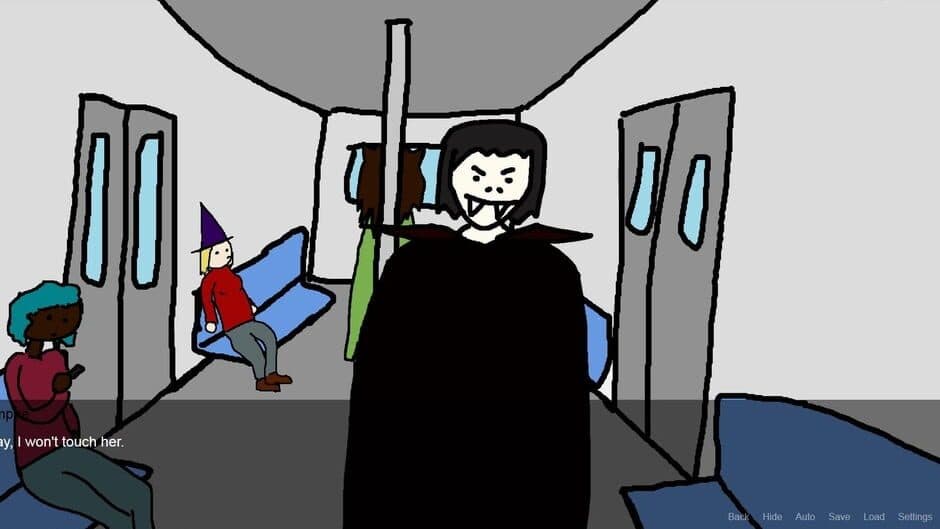 Скриншот 2 из Citizen Witch