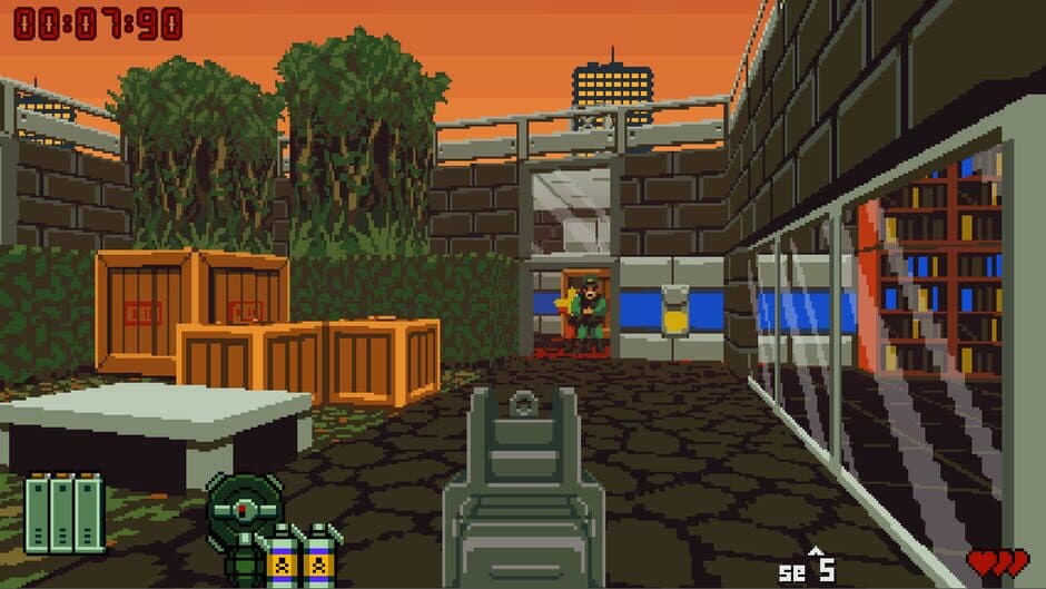 Скриншот 7 из Operation: Ops