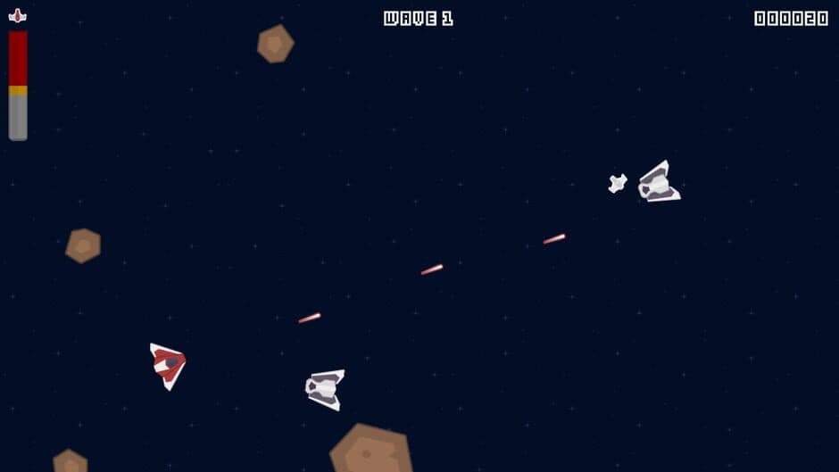 Скриншот 3 из Those Spacecrafts