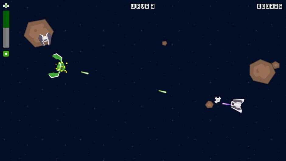 Скриншот 1 из Those Spacecrafts