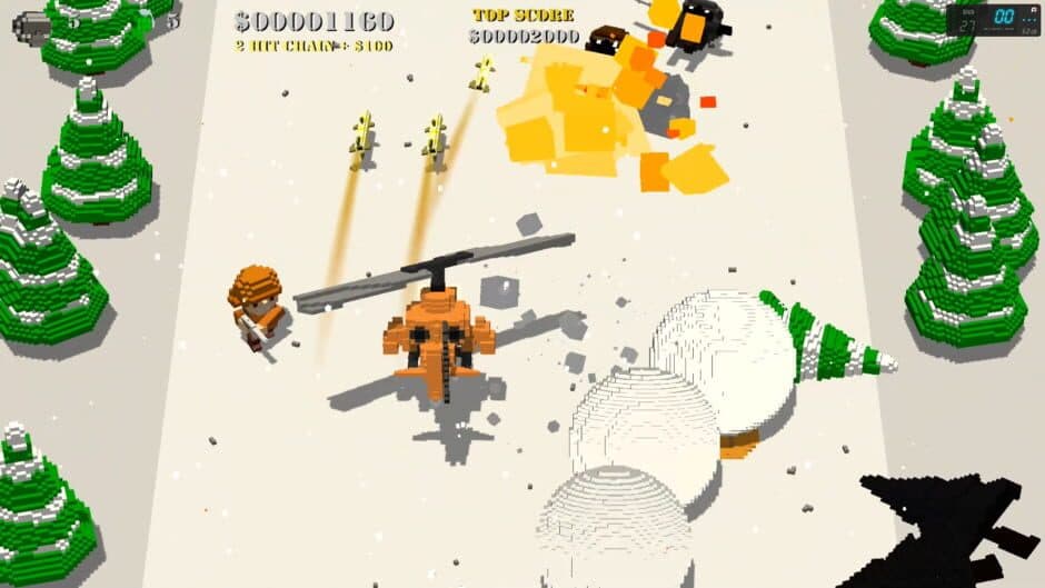 Скриншот 3 из Rush Troopers