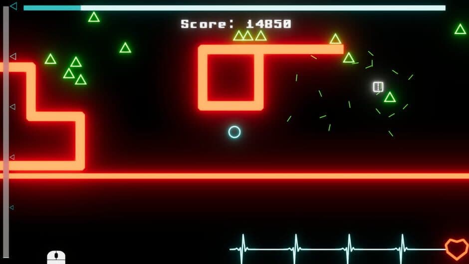 Скриншот 2 из Elite Beat Zombygons