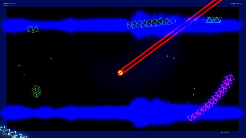 Скриншот 5 из Soundsaber