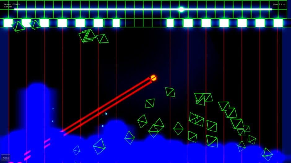 Скриншот 4 из Soundsaber
