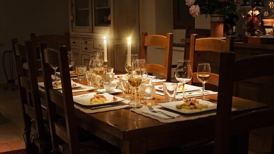 Скриншот 1 из Dinner at Suzanna's