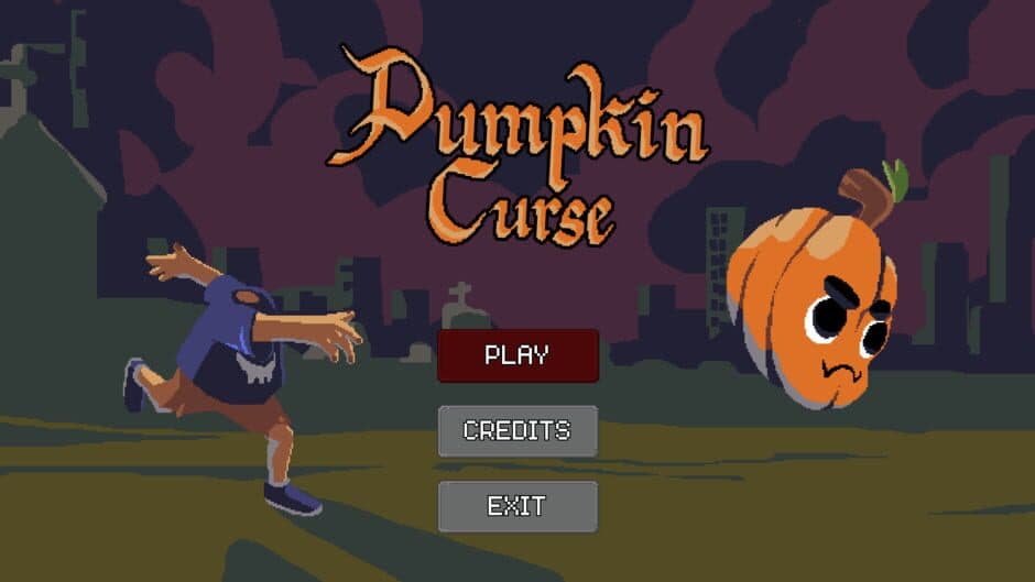 Скриншот 1 из Pumpkin Curse
