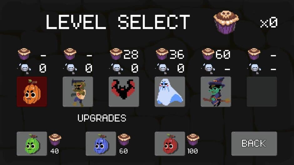 Скриншот 2 из Pumpkin Curse