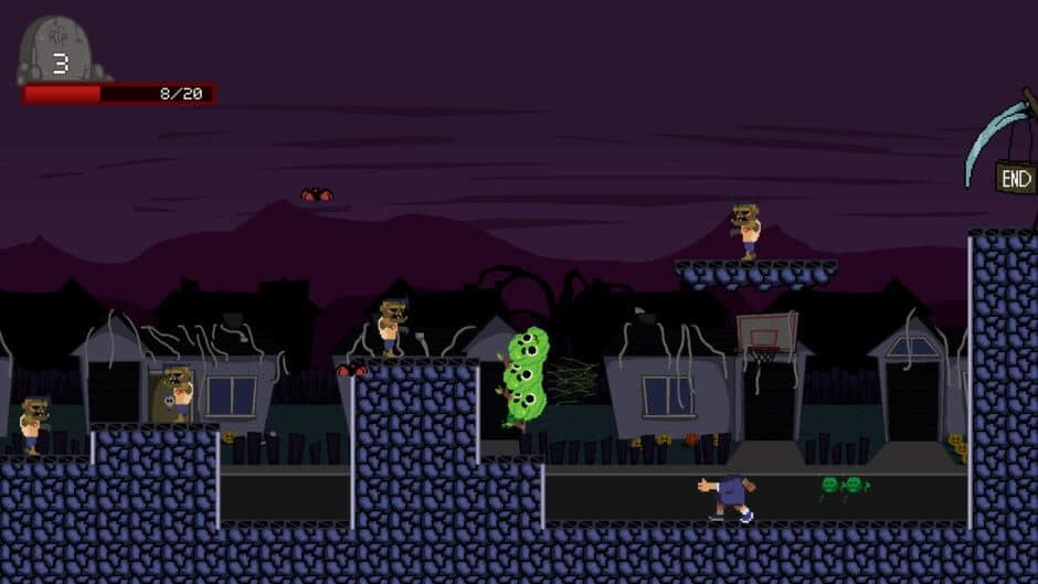 Скриншот 5 из Pumpkin Curse