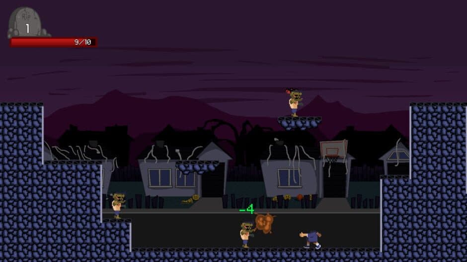 Скриншот 3 из Pumpkin Curse