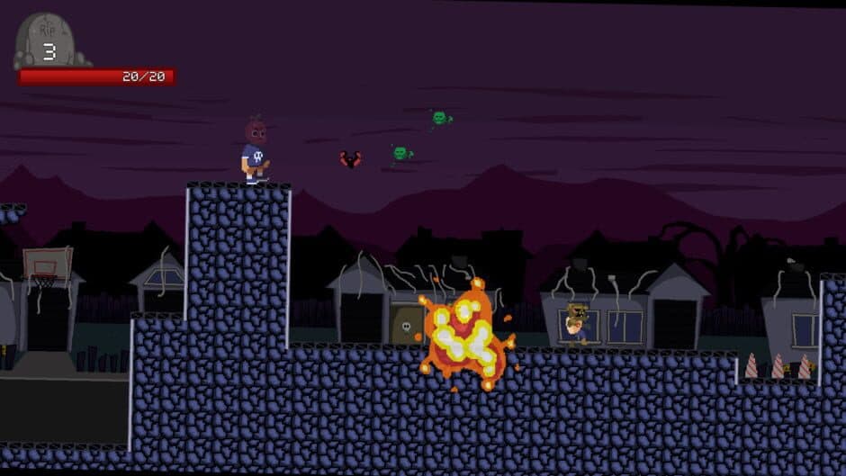 Скриншот 6 из Pumpkin Curse