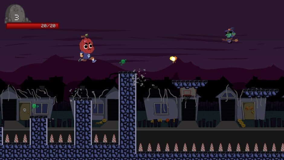 Скриншот 7 из Pumpkin Curse