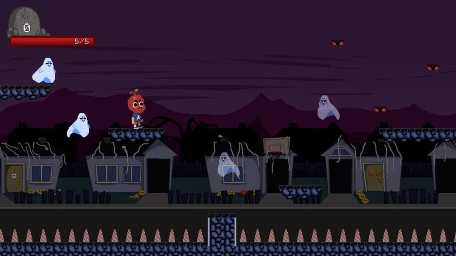 Скриншот 8 из Pumpkin Curse