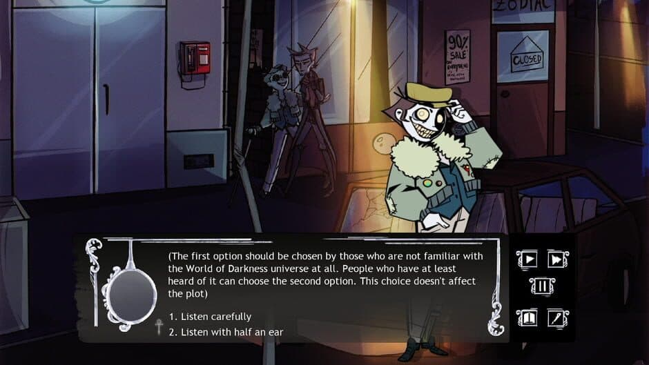 Скриншот 3 из Eddsworld: The Masquerade