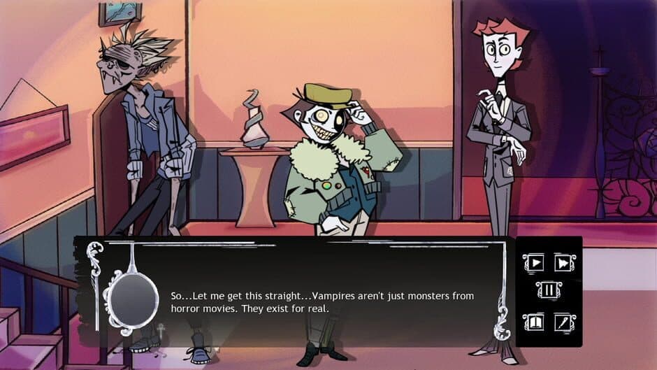 Скриншот 5 из Eddsworld: The Masquerade