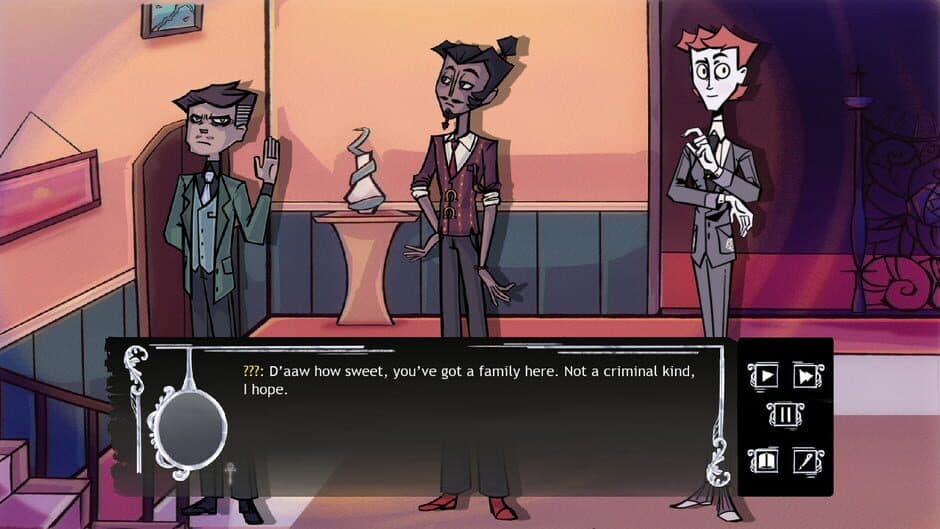 Скриншот 6 из Eddsworld: The Masquerade