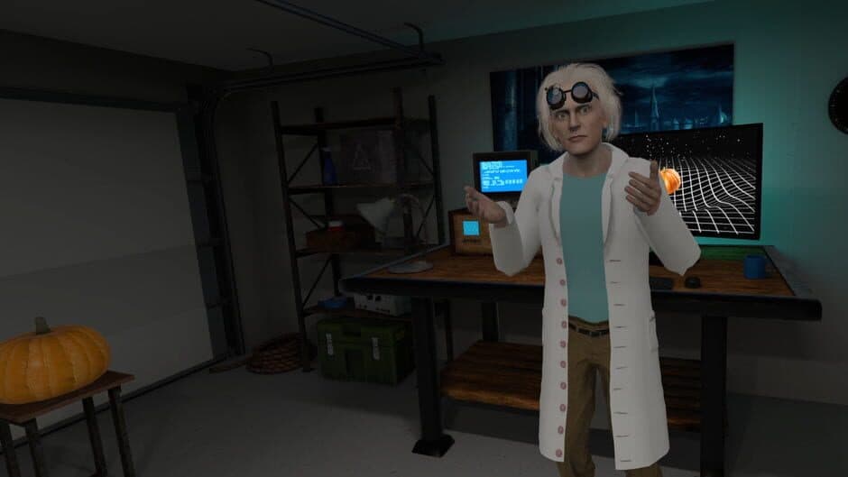 Скриншот 1 из Back to the Metaverse
