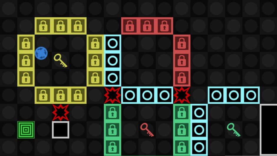 Скриншот 2 из Wall Roller