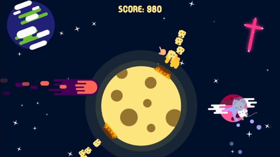 Скриншот 2 из Moon Cheeser