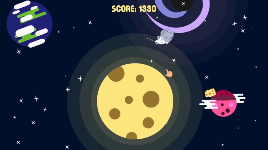 Скриншот 3 из Moon Cheeser