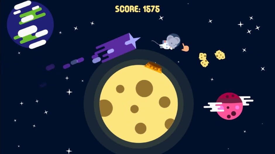 Скриншот 1 из Moon Cheeser
