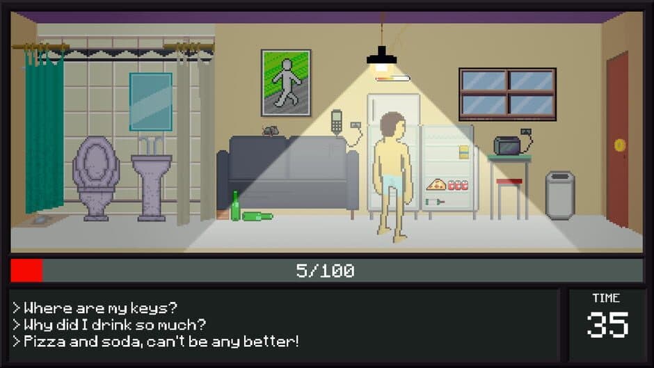 Скриншот 2 из Everyday Simulator