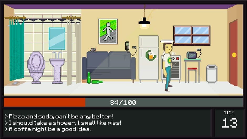 Скриншот 3 из Everyday Simulator