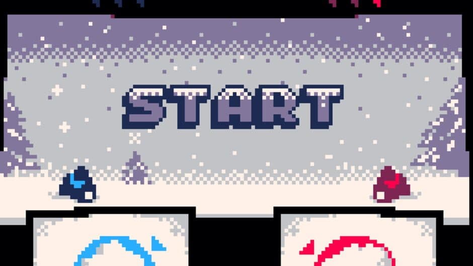Скриншот 1 из Snowball Showdown