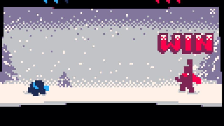 Скриншот 3 из Snowball Showdown