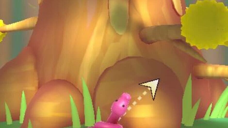 Скриншот 1 из The Snake that Wanted to Climb a Tree
