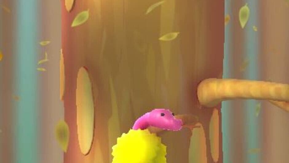 Скриншот 2 из The Snake that Wanted to Climb a Tree