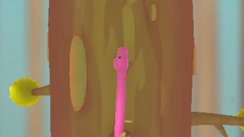 Скриншот 3 из The Snake that Wanted to Climb a Tree