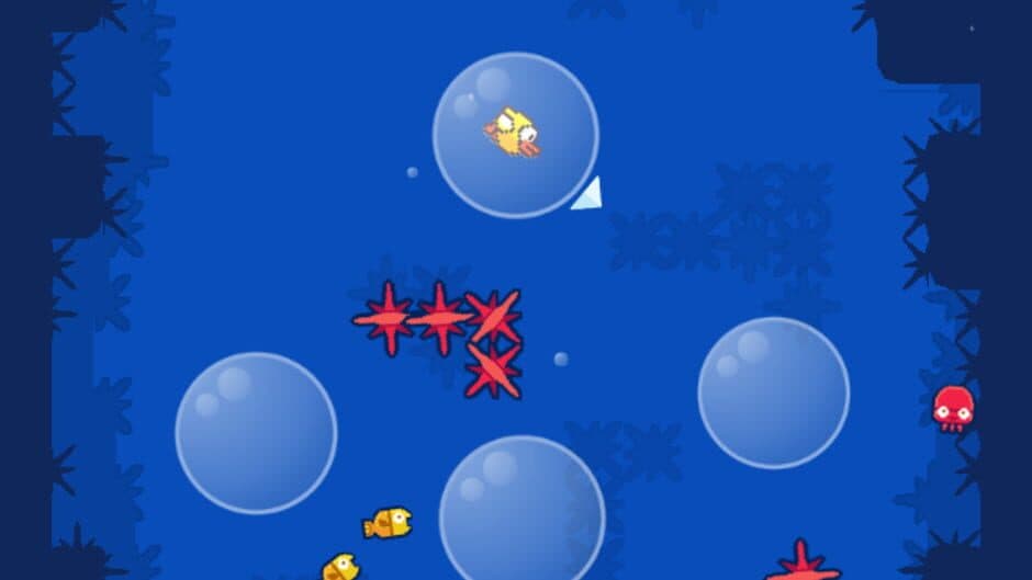 Скриншот 1 из Wish I Could Dive